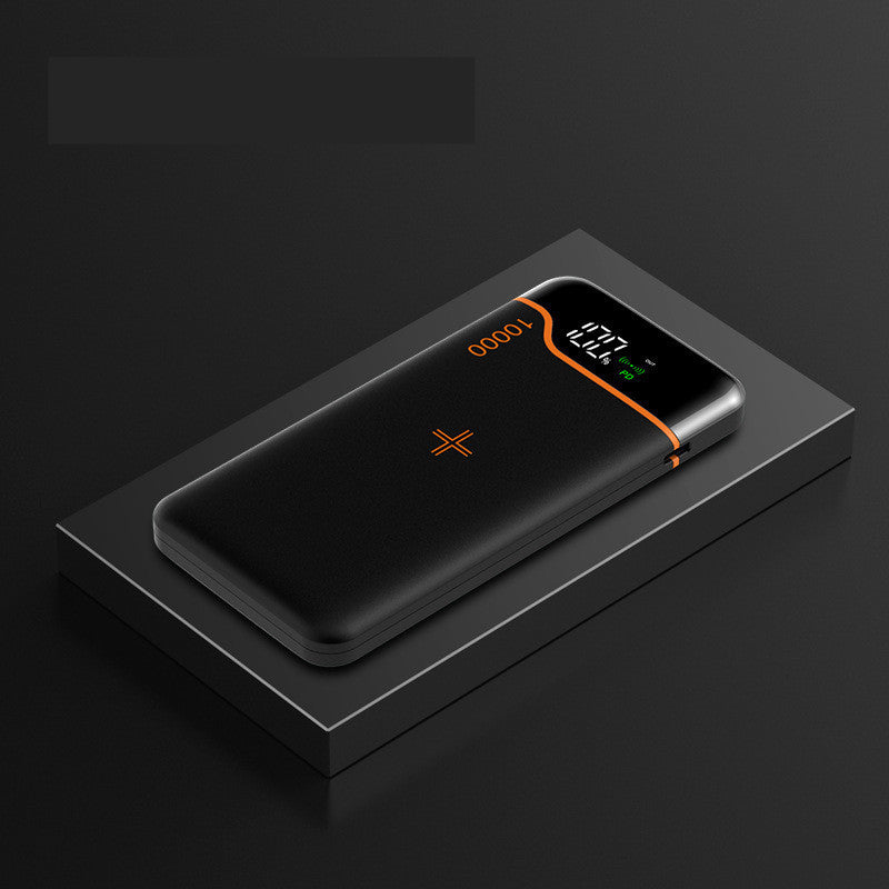 JMT-718026 20000mAh Power Bank with 22.5W Fast Charging and 15W Wireless Charging - Multi-Port Output