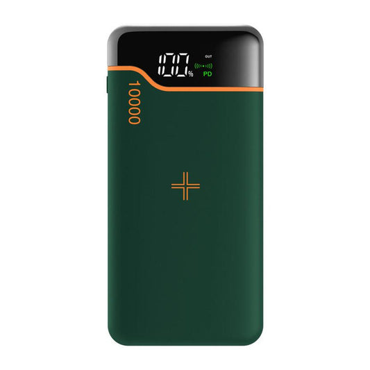 JMT-718026 20000mAh Power Bank with 22.5W Fast Charging and 15W Wireless Charging - Multi-Port Output