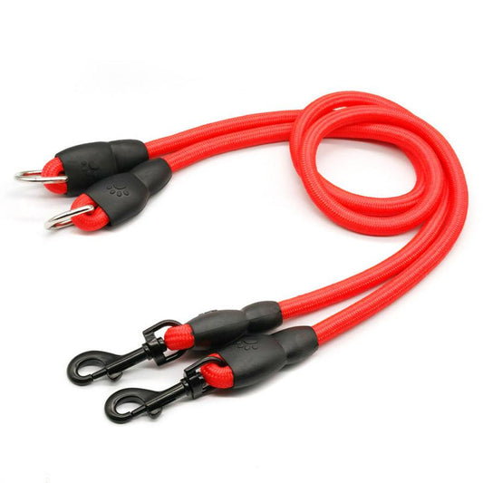 JMT-718026 Durable Removable Traction Rope for Large, Medium, and Small Dogs - Available in Multiple Colors and Sizes