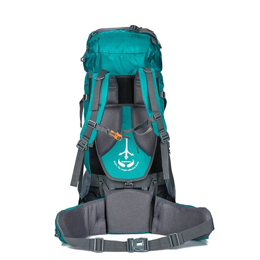 JMT-718090 Waterproof Outdoor Hiking Daypack with Multiple Compartments 33*85*23cm