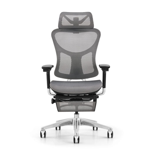 JMT-718282 Ergonomic Lift Mesh Swivel Office Chair with Multi-Functional Design