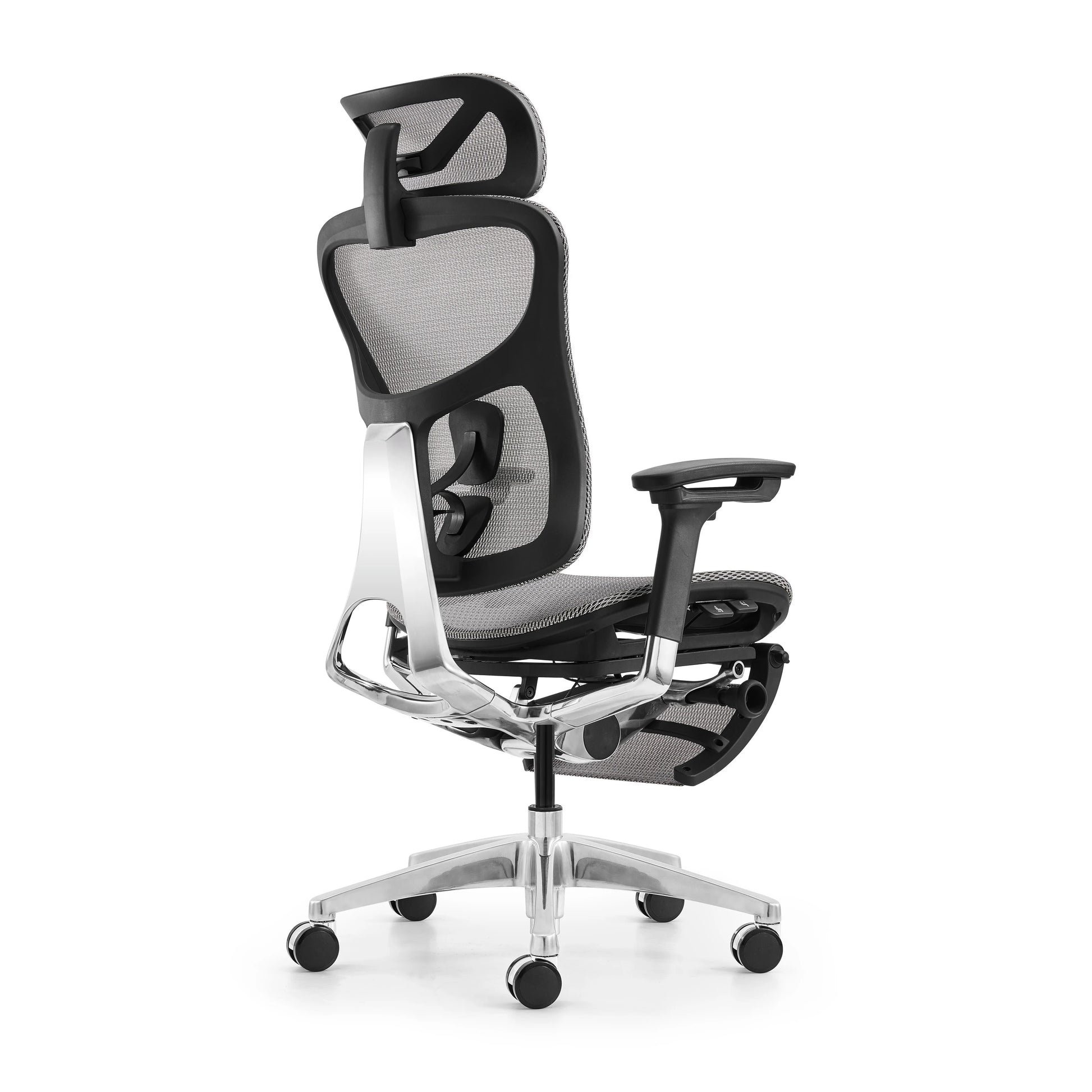 JMT-718282 Ergonomic Lift Mesh Swivel Office Chair with Multi-Functional Design