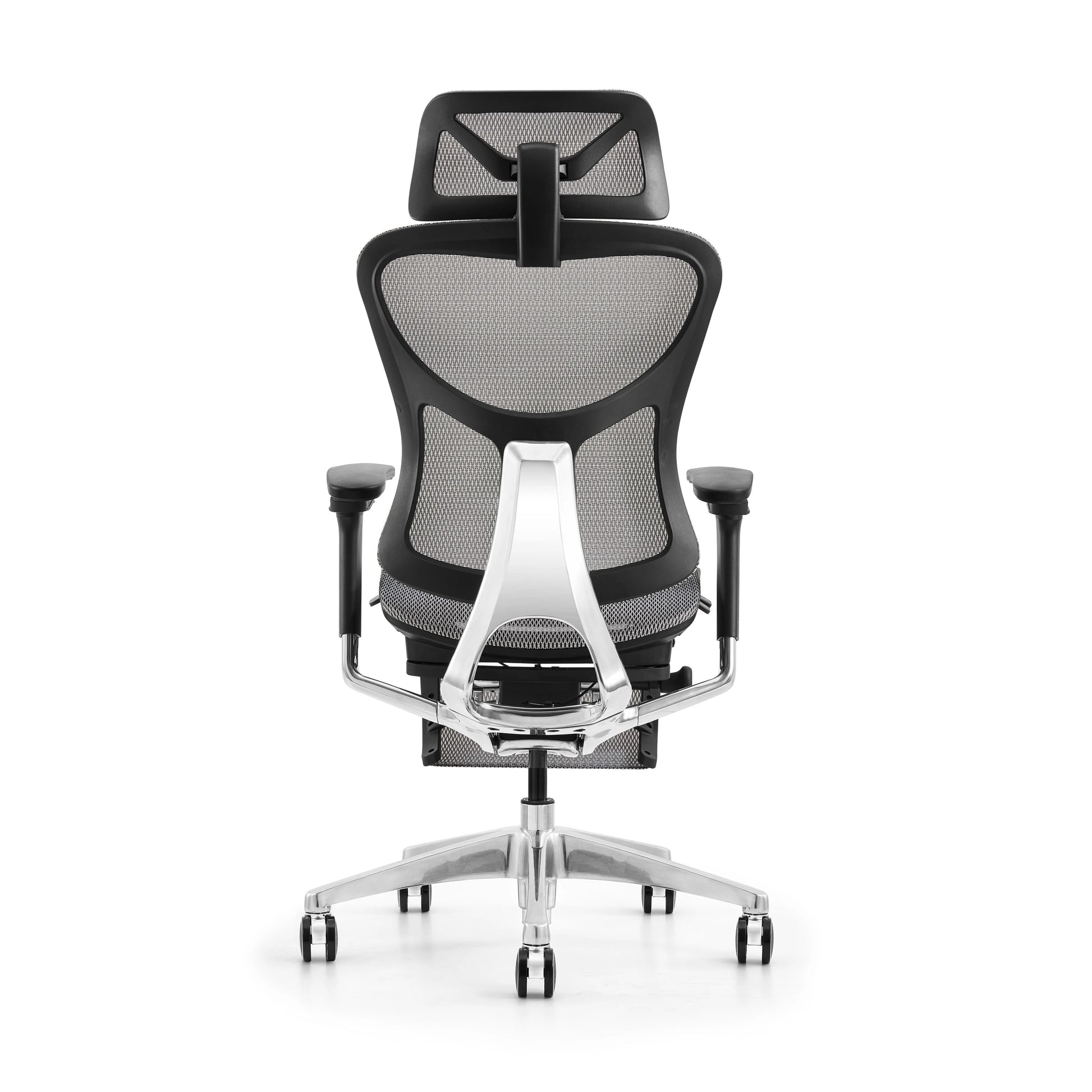 JMT-718282 Ergonomic Lift Mesh Swivel Office Chair with Multi-Functional Design