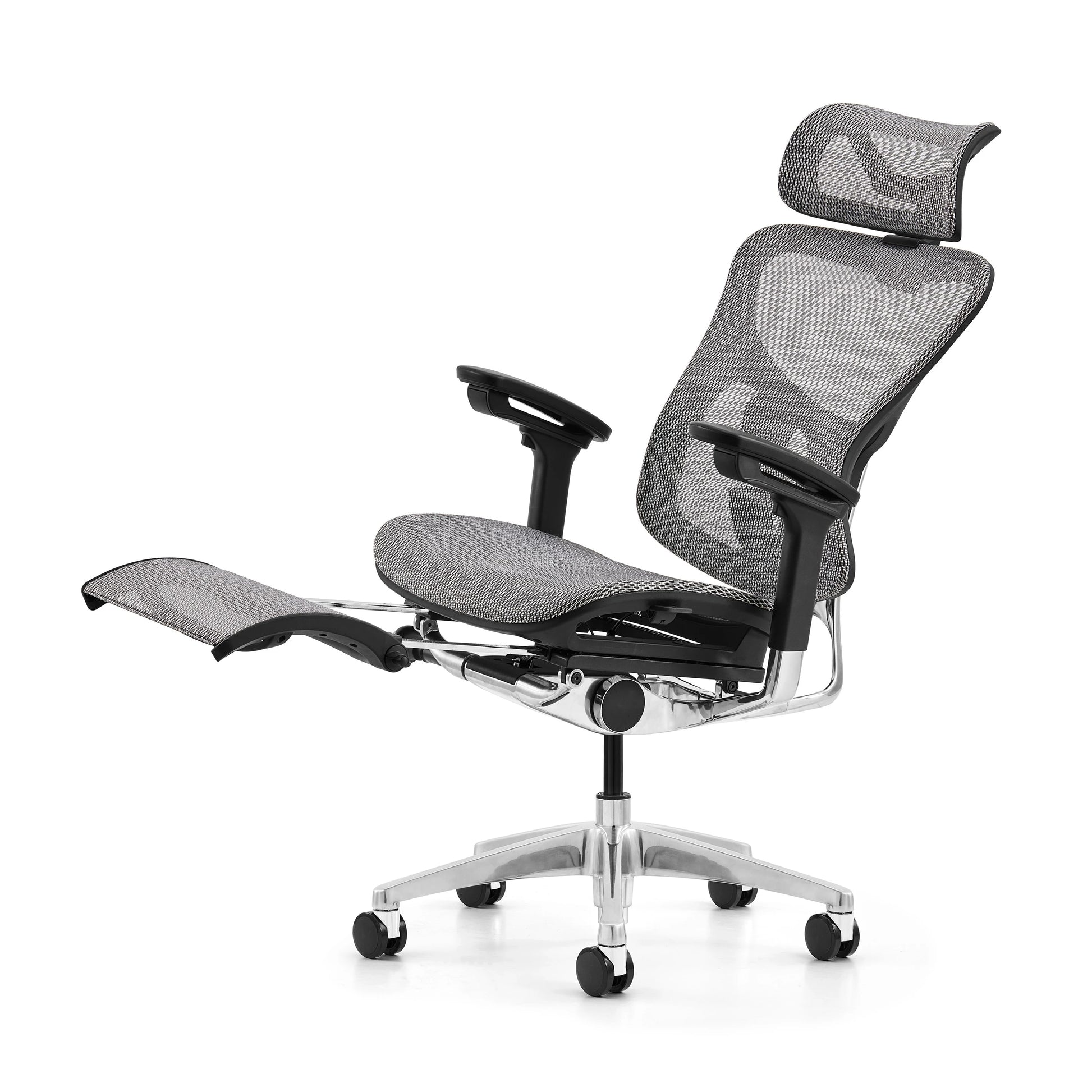 JMT-718282 Ergonomic Lift Mesh Swivel Office Chair with Multi-Functional Design