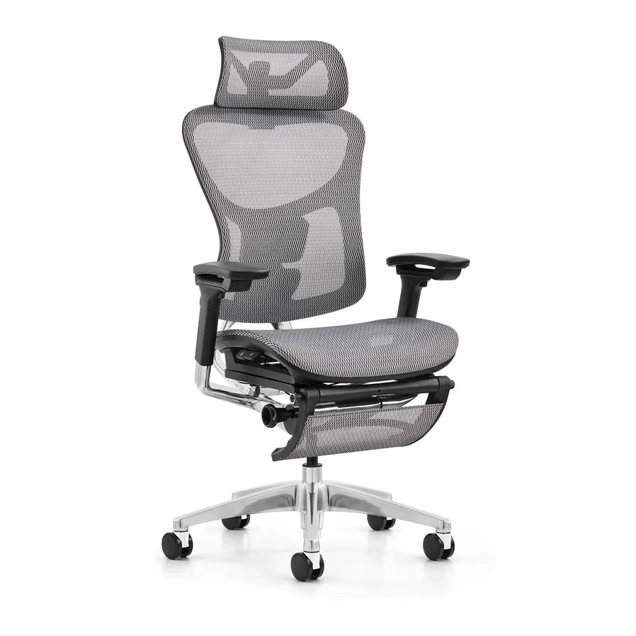 JMT-718282 Ergonomic Lift Mesh Swivel Office Chair with Multi-Functional Design