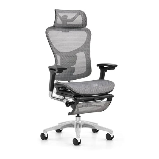JMT-718282 Ergonomic Lift Mesh Swivel Office Chair with Multi-Functional Design