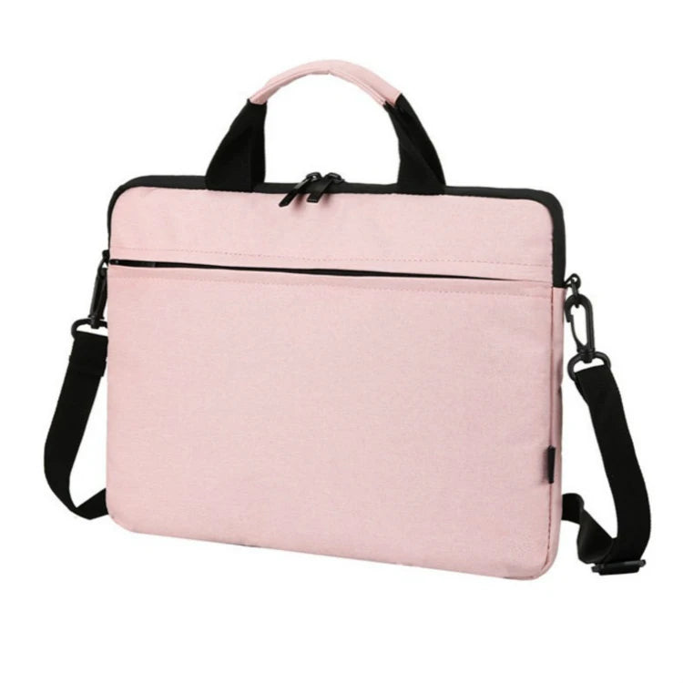JMT-718410 Waterproof Laptop Briefcase Sleeve Bag for 14" and 15" Laptops – Protective Slim Design