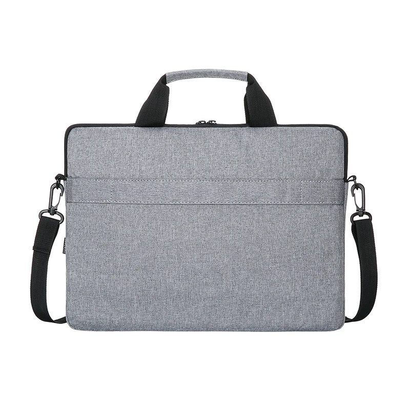 JMT-718410 Waterproof Laptop Briefcase Sleeve Bag for 14" and 15" Laptops – Protective Slim Design