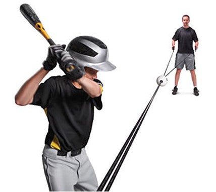 JMT-718538 Drawstring Baseball Hitting Training Aid for Skill Development