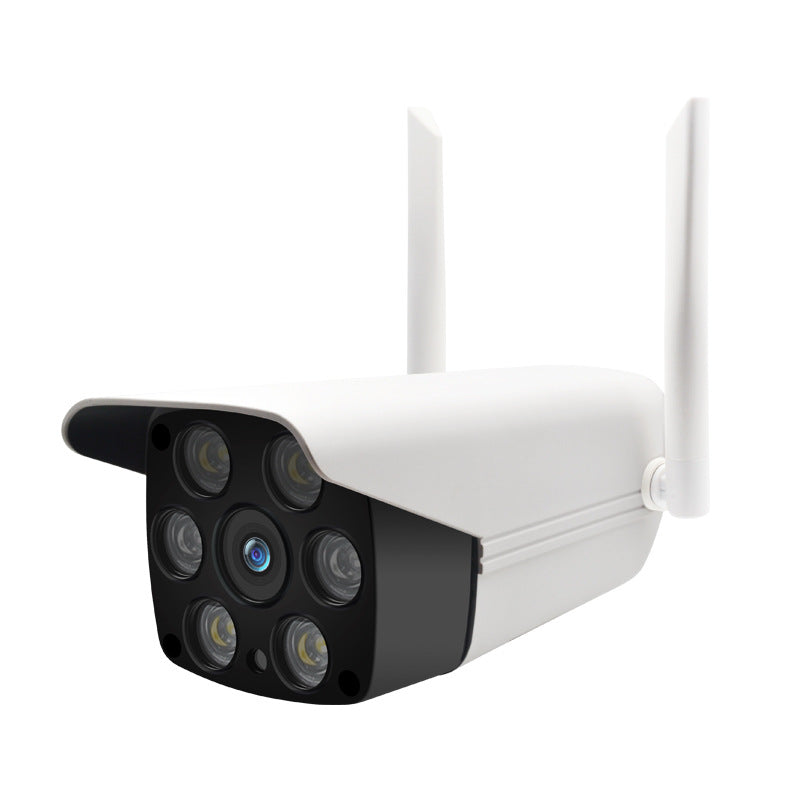 JMT-718602 Smart Remote Monitoring Camera for Home Security