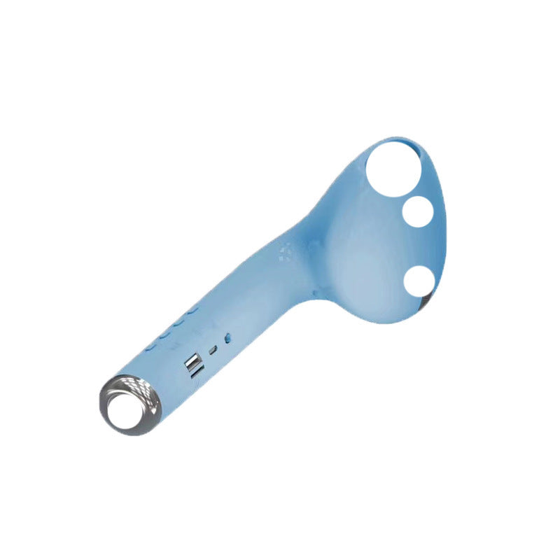 JMT-718858 Bluetooth Mono Headset Speaker with 10m Range and Call Function