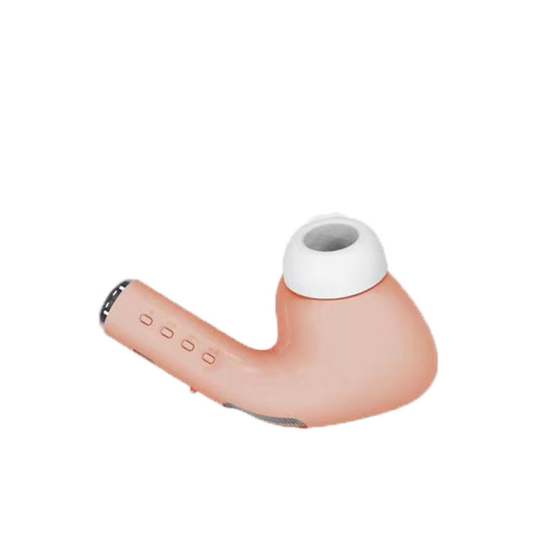 JMT-718858 Bluetooth Mono Headset Speaker with 10m Range and Call Function
