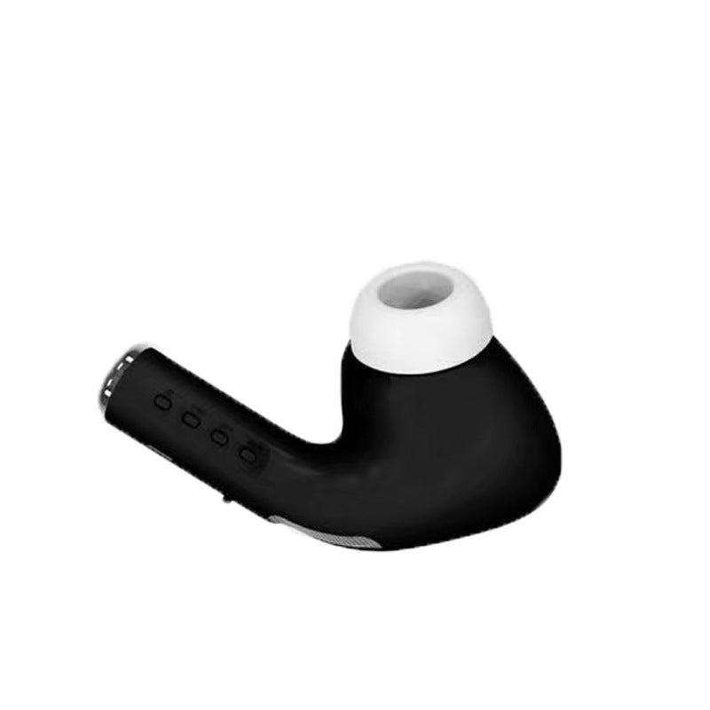 JMT-718858 Bluetooth Mono Headset Speaker with 10m Range and Call Function
