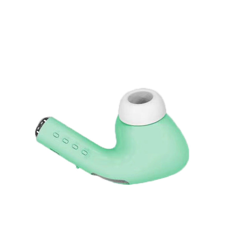 JMT-718858 Bluetooth Mono Headset Speaker with 10m Range and Call Function