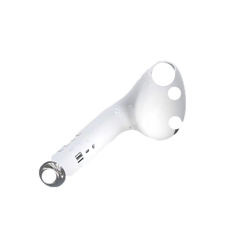 JMT-718858 Bluetooth Mono Headset Speaker with 10m Range and Call Function