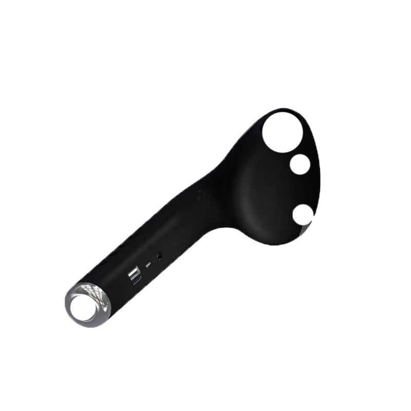 JMT-718858 Bluetooth Mono Headset Speaker with 10m Range and Call Function