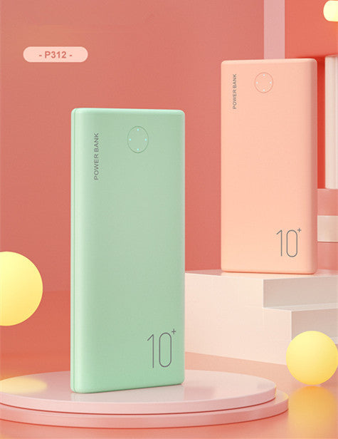 JMT-718858 Large-Capacity Portable Power Bank with Polymer Lithium Ion Battery