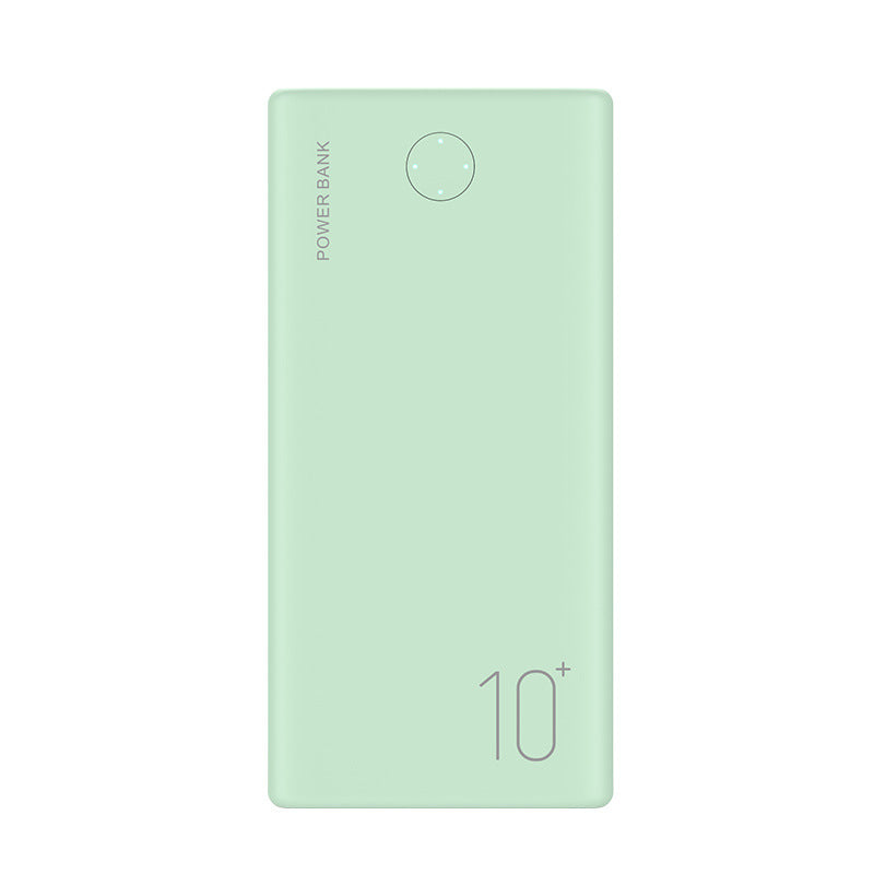 JMT-718858 Large-Capacity Portable Power Bank with Polymer Lithium Ion Battery