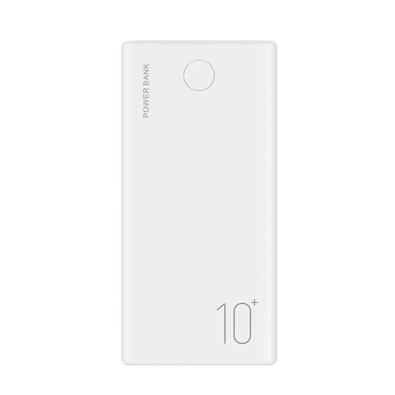 JMT-718858 Large-Capacity Portable Power Bank with Polymer Lithium Ion Battery