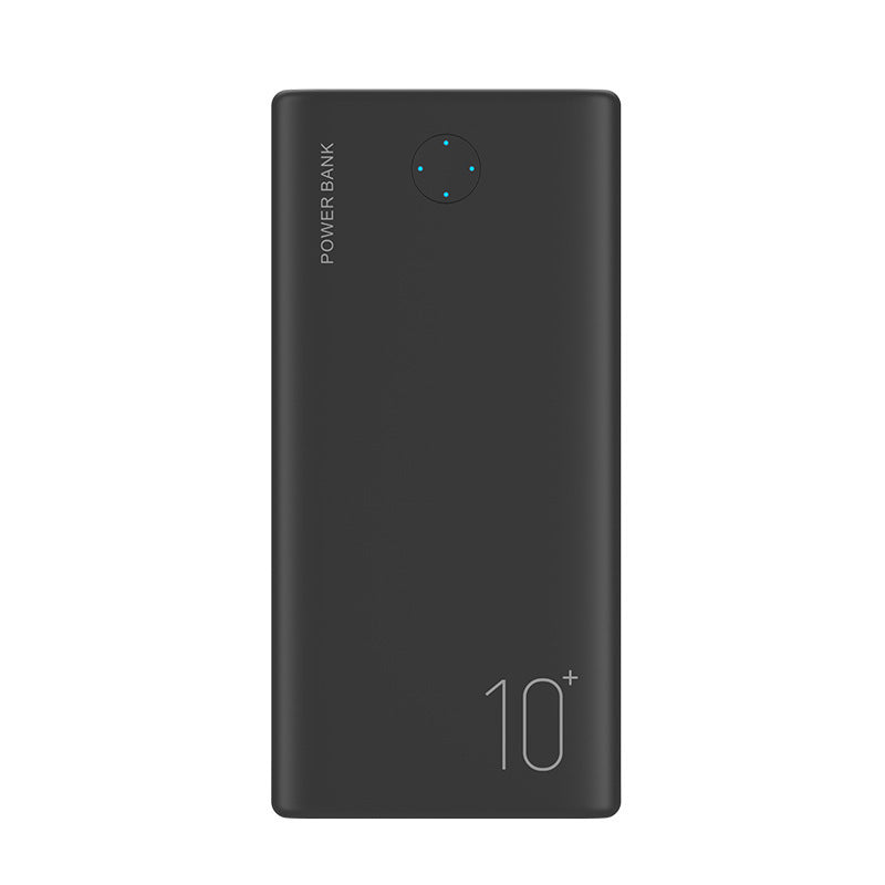 JMT-718858 Large-Capacity Portable Power Bank with Polymer Lithium Ion Battery
