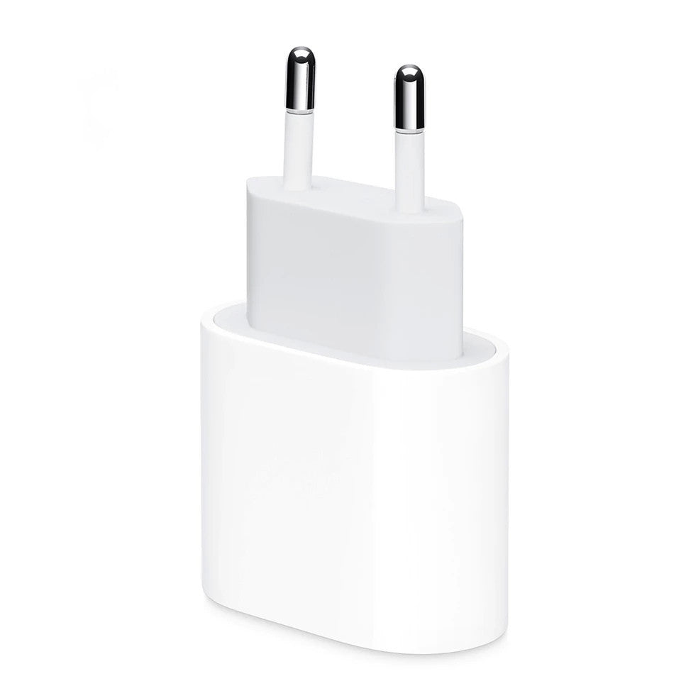 JMT-719178 20W USB-C Power Adapter with 1 Meter Fast Charging Cable - European Standard Travel Charger