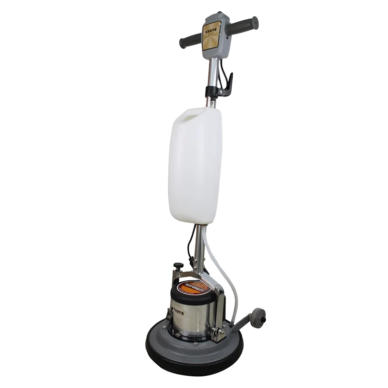 JMT-719306 Compact 13-Inch Multifunctional Floor Scrubber for Wood, Marble, and Ceramic Tile Cleaning