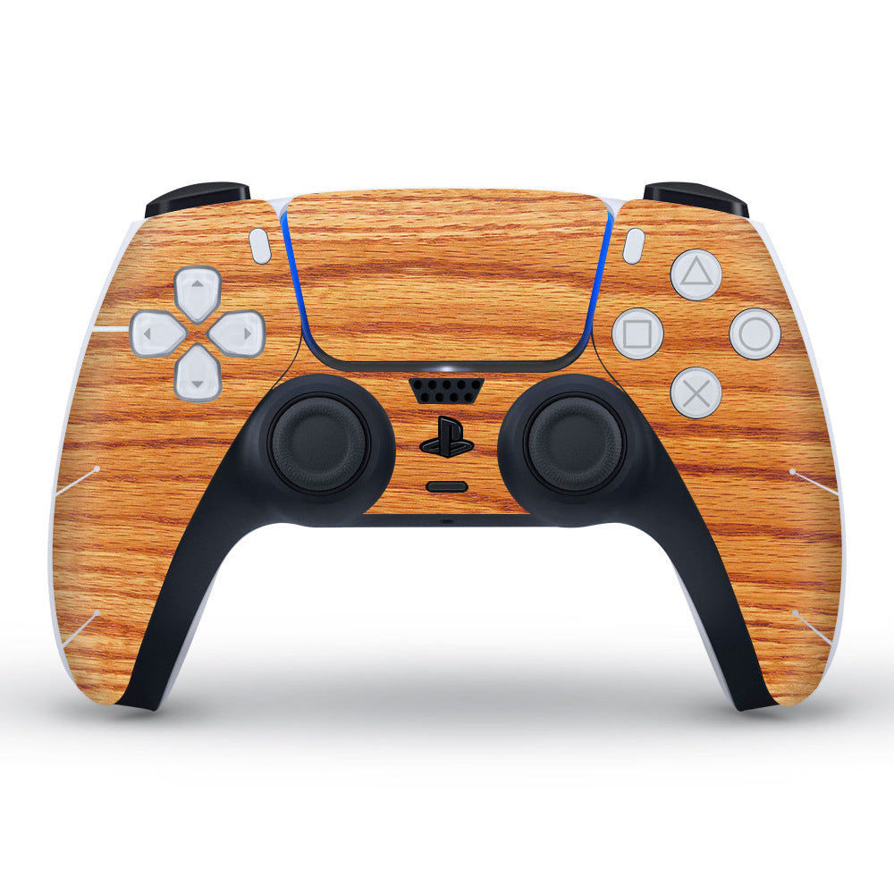 JMT-719306 Waterproof and Scratch Resistant Protective Sticker for PS5 Console