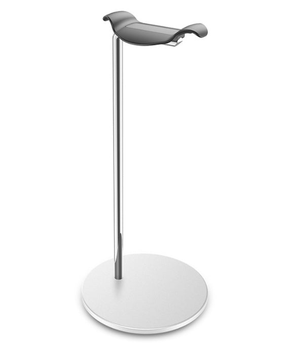 JMT-719626 Universal Headphone Stand - Aluminum Alloy Desktop Holder with Anti-Slip Base