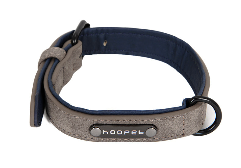 JMT-720650 Eco-Friendly PVC Puppy Dog Collar with Adjustable Leash for Small to Medium Dogs