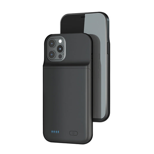 JMT-721162 High-Capacity 6800mAh Back Clip Power Bank for Apple Devices