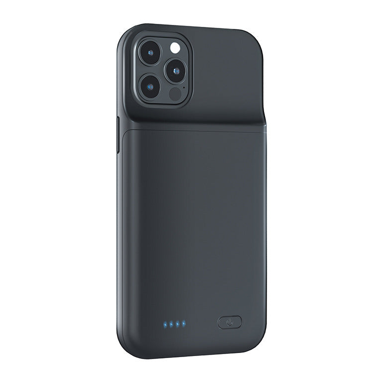 JMT-721162 High-Capacity 6800mAh Back Clip Power Bank for Apple Devices
