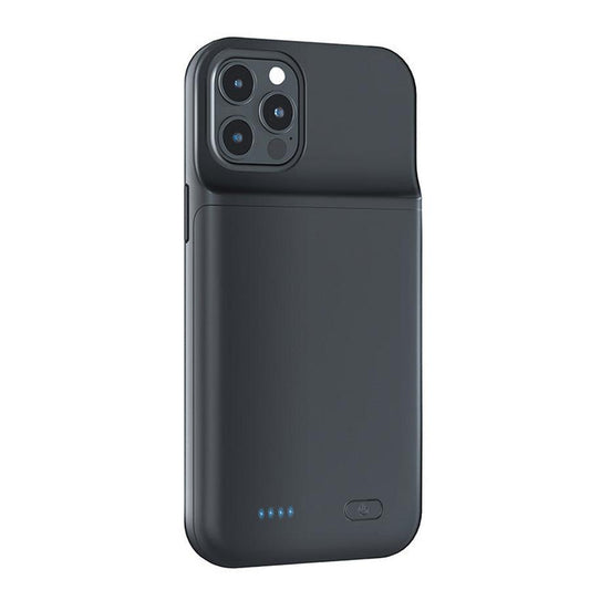 JMT-721162 High-Capacity 6800mAh Back Clip Power Bank for Apple Devices