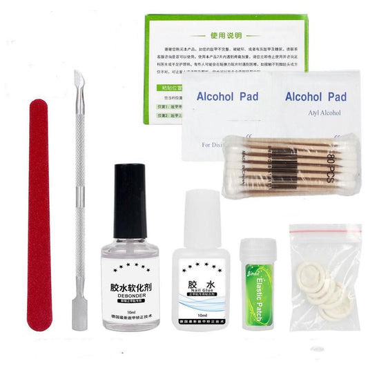 JMT-721290 Ingrown Toenail Correction Patch for Healthy Nail Growth and Pain Relief