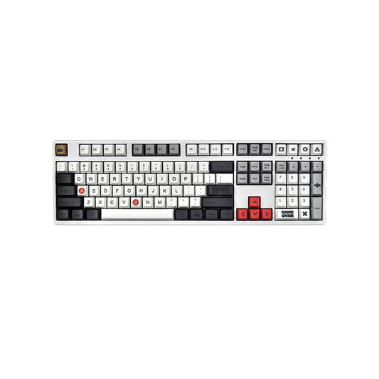 JMT-721802 Single-Sided Five-Sided Heat-Up Keycap for Mechanical Keyboards