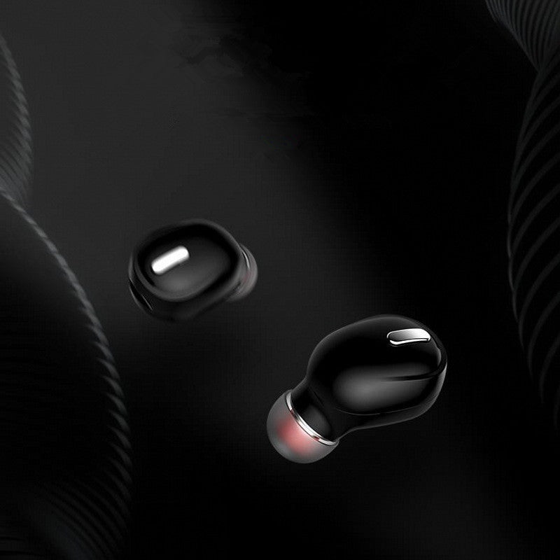 JMT-721802 X9 Wireless Bluetooth Headset with V5.0 Technology and 10M Range