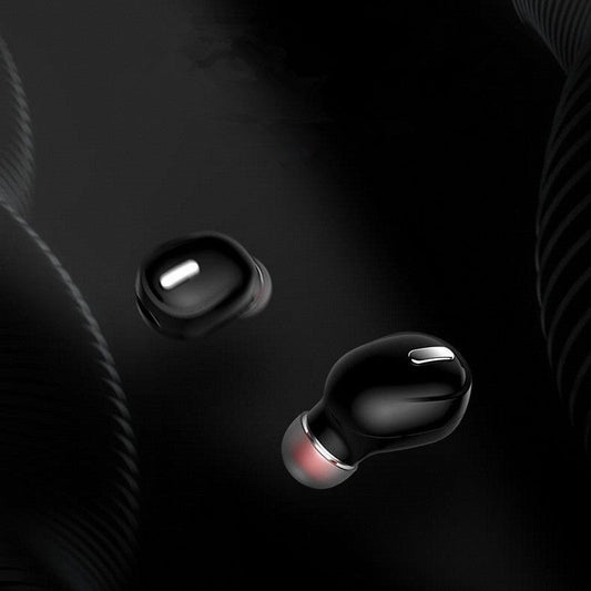 JMT-721802 X9 Wireless Bluetooth Headset with V5.0 Technology and 10M Range