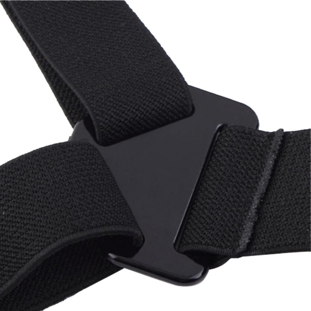 JMT-721994 Adjustable Chest Mount Harness for Action Cameras - Ideal for Outdoor Sports Filming