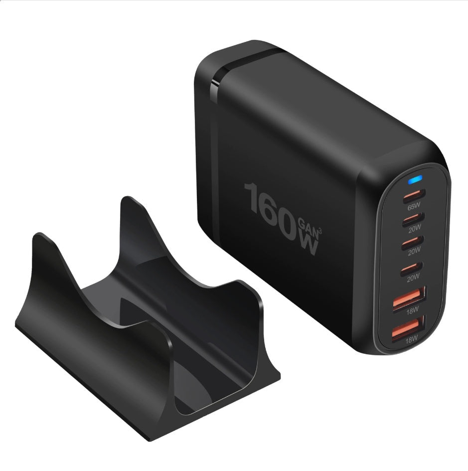 JMT-722314 160W USB-C Power Adapter for Fast Charging Devices