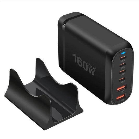 JMT-722314 160W USB-C Power Adapter for Fast Charging Devices