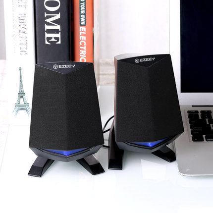 JMT-722314 USB 2.1 Multimedia Speakers with Wireless Subwoofer for Computers