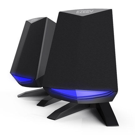 JMT-722314 USB 2.1 Multimedia Speakers with Wireless Subwoofer for Computers