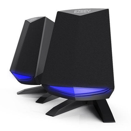 JMT-722314 USB 2.1 Multimedia Speakers with Wireless Subwoofer for Computers