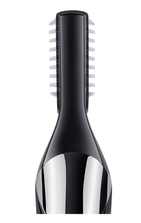 JMT-722378 6-in-1 Stainless Steel Multifunctional Hair Clipper with Quick-Change Blades and Long Battery Life