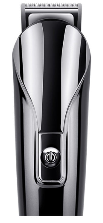 JMT-722378 6-in-1 Stainless Steel Multifunctional Hair Clipper with Quick-Change Blades and Long Battery Life