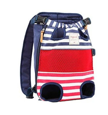 JMT-722634 Front-Facing Cat and Dog Carrier Backpack for Easy Travel