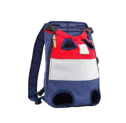 JMT-722634 Front-Facing Cat and Dog Carrier Backpack for Easy Travel