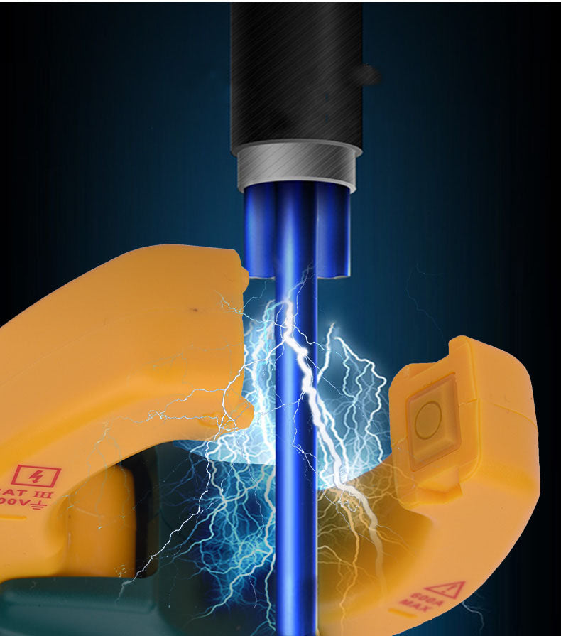 JMT-722954 High-Precision Digital Clamp Meter for Accurate Current Measurement