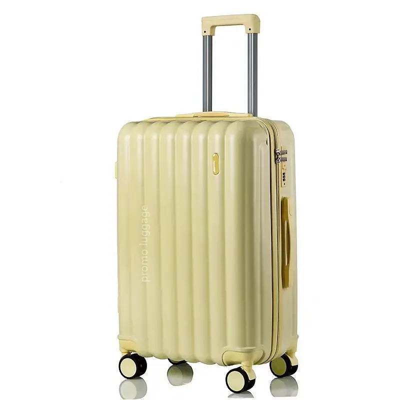 JMT-723018 Stylish 2024 Bubble Luggage Set - Hard Shell ABS Spinner Suitcases