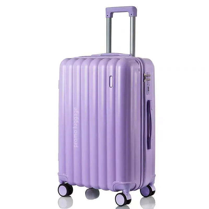 JMT-723018 Stylish 2024 Bubble Luggage Set - Hard Shell ABS Spinner Suitcases