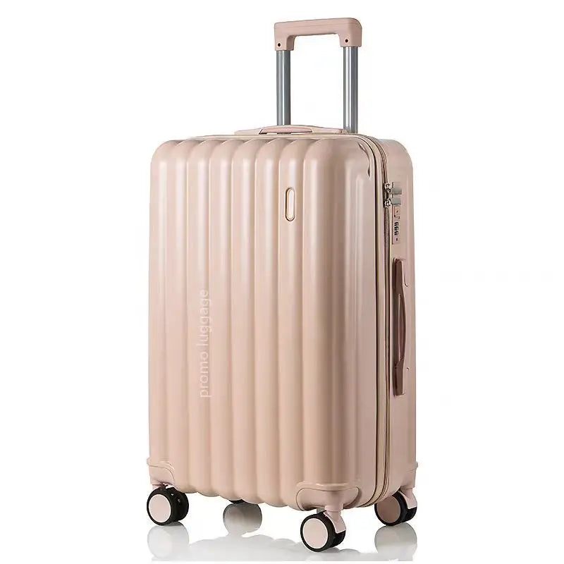 JMT-723018 Stylish 2024 Bubble Luggage Set - Hard Shell ABS Spinner Suitcases
